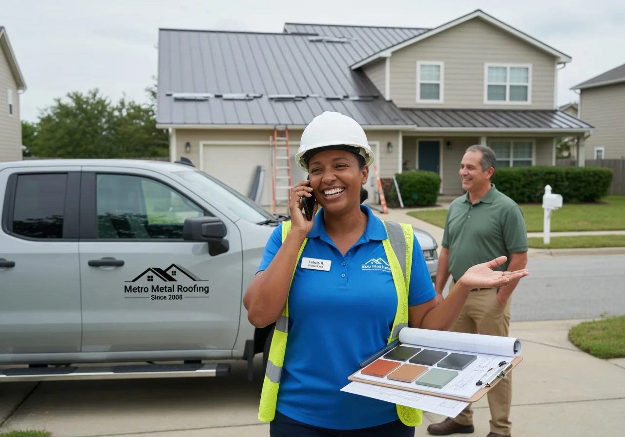 Metal Roofing Installation Baltic, SD FAQs